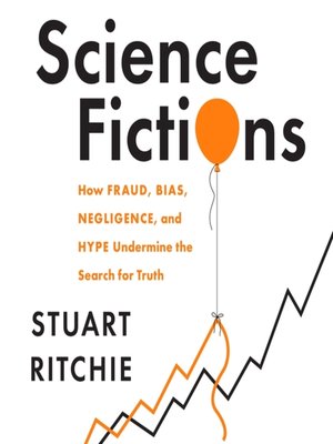 cover image of Science Fictions